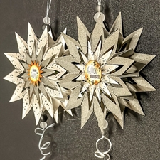 Farbton Die - Foldet Stjerne-ring (small)